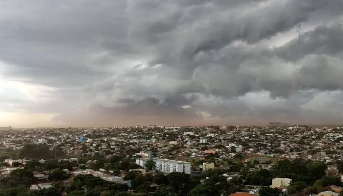 Entenda por que as tempestades se formarem mais no Sul do Brasil 